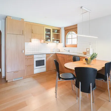 Apartmán Haus Baergbach By Premium Zermatt