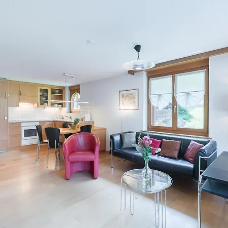 Apartmán Haus Baergbach By Premium *