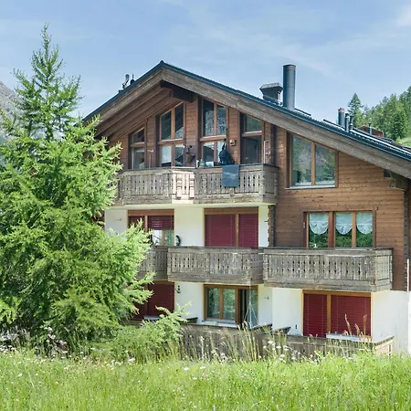 Appartement Haus Baergbach By Premium *
