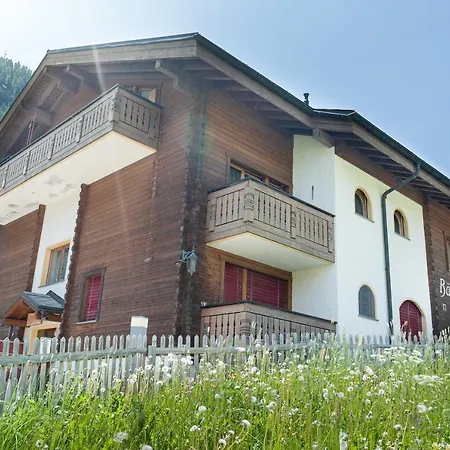 Haus Baergbach By Premium Apartmán *