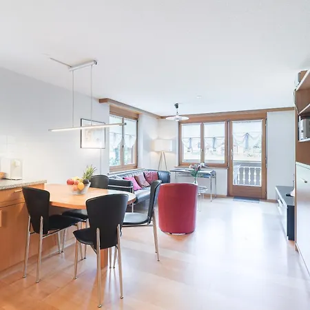 Haus Baergbach By Premium * ツェルマット