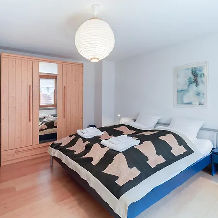 Apartmán Haus Baergbach By Premium Zermatt