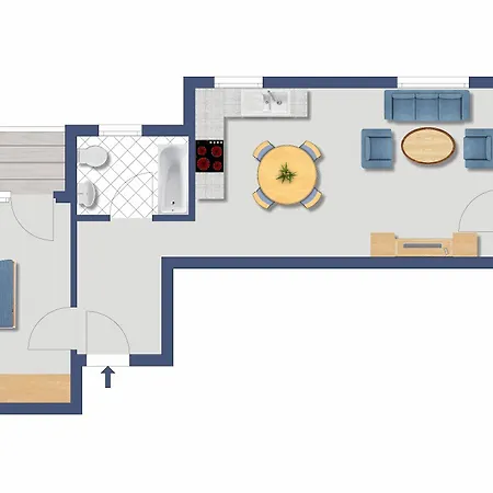 Haus Baergbach By Premium * ツェルマット