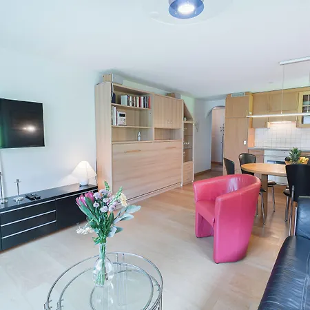Appartement Haus Baergbach By Premium