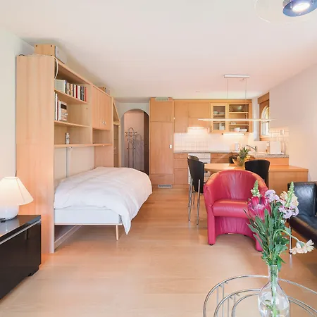 Haus Baergbach By Premium Appartement Zermatt