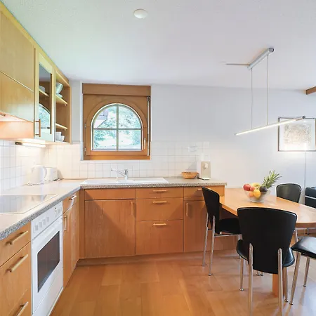 Appartement Haus Baergbach By Premium