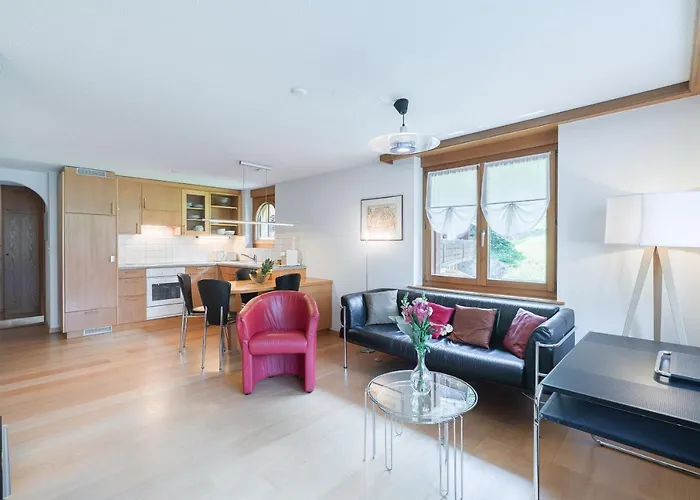 Apartment Haus Baergbach By Premium *