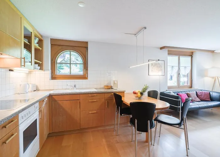 Haus Baergbach By Premium Apartment