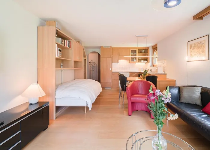 アパート Haus Baergbach By Premium