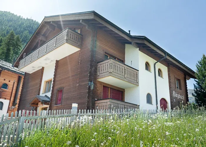 Haus Baergbach By Premium アパート *