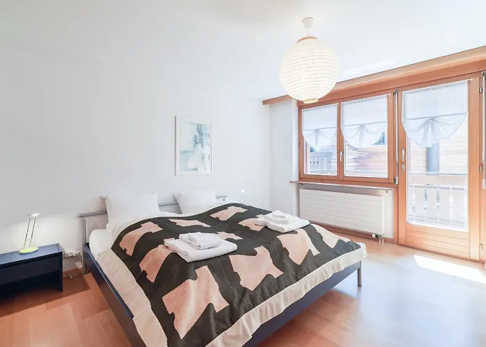 アパート Haus Baergbach By Premium