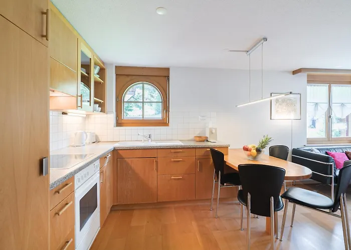 アパート Haus Baergbach By Premium *