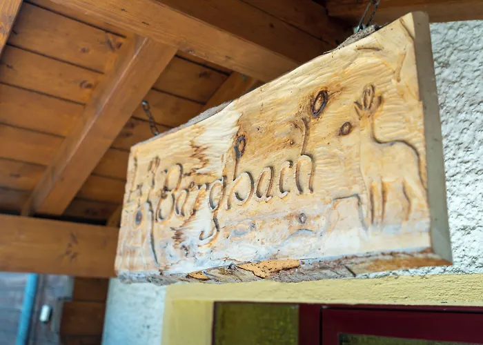 Apartment Haus Baergbach By Premium *