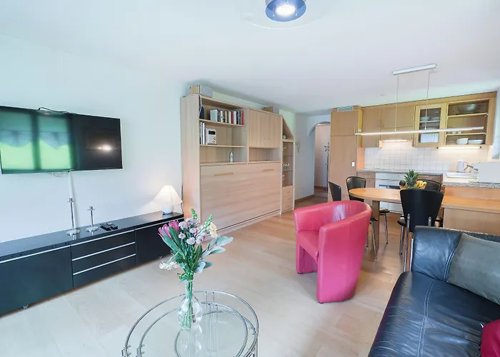 アパート Haus Baergbach By Premium