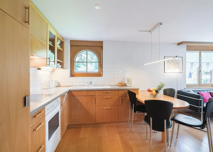 Apartment Haus Baergbach By Premium