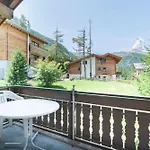 アパート Haus Baergbach By Premium ツェルマット