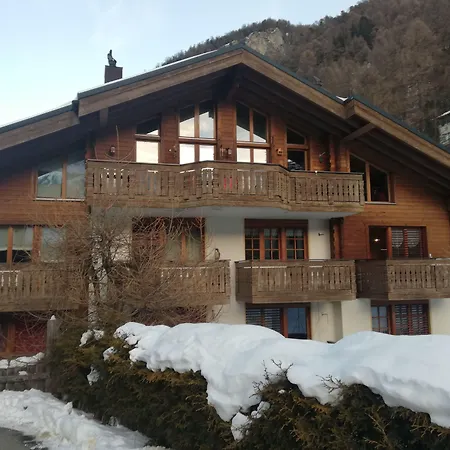 Appartement Haus Baergbach By Premium