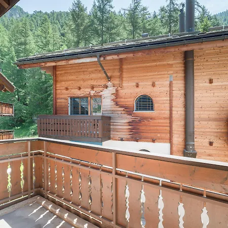 Appartement Haus Baergbach By Premium Zermatt